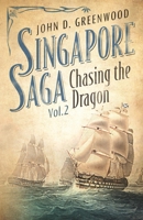 Chasing the Dragon 1912049201 Book Cover