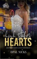 High Stakes Hearts: Sexy as Sin Series: Las Vegas 1968569200 Book Cover
