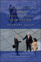 Strategies for Effective Cross-Cultural Negotiation: The F.R.A.M.E. Approach 0071234780 Book Cover