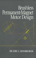 Brushless Permanent Magnet Motor Design 1932133631 Book Cover