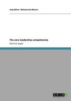 The core leadership competencies 3640753313 Book Cover