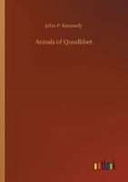 Annals of Quodlibet 3752331607 Book Cover