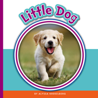Little Dog 1503835642 Book Cover
