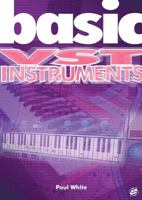 Basic Series Basic Vst Instruments 1860743609 Book Cover