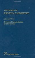 Advances in Protein Chemistry, Volume 65: Proteome Characterization and Proteomics 0120342650 Book Cover