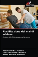 Riabilitazione del mal di schiena: Gestione della fisioterapia del mal di schiena 6203489948 Book Cover