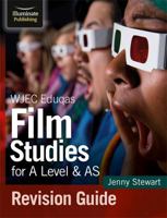 WJEC Eduqas Film Studies A Level & AS 1912820358 Book Cover
