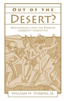 Out of the Desert 0879755059 Book Cover