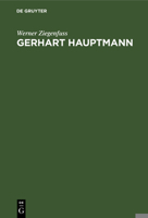Gerhart Hauptmann 3111167763 Book Cover