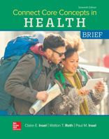 Core Concepts in Health, Brief Western New England College Edition 0073404675 Book Cover