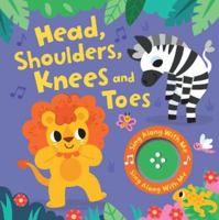 Heads, Shoulders, Knees and Toes 1787724832 Book Cover