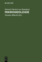 Mikrogeologie 3111258246 Book Cover