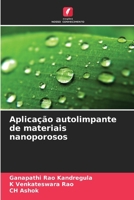 Aplicação autolimpante de materiais nanoporosos (Portuguese Edition) 6209494978 Book Cover