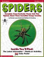 Spiders (Grades 1-3) 0590642715 Book Cover