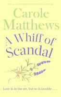The Scent of Scandal 0751551341 Book Cover