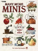 Many More Minis (Leisure Arts #3085) 157486873X Book Cover