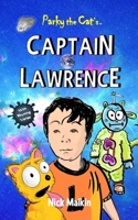 Parky the Cat's Captain Lawrence B0CS968YLY Book Cover