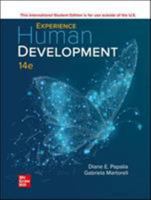 Experience Human Development 0077861841 Book Cover