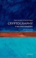 Cryptography: A Very Short Introduction 0192882236 Book Cover