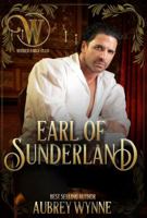 Earl of Sunderland: Wicked Earls' Club 1946560057 Book Cover