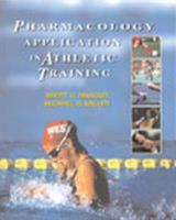 Pharmacology Application In Athletic Training 0803611277 Book Cover