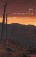 The Late Unpleasantness 1460285557 Book Cover