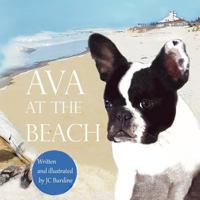Ava at the Beach 1469995360 Book Cover