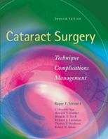 Cataract Surgery: Technique, Complications, & Management 0721650449 Book Cover