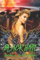 Black Hart: An action urban fantasy novel (Väktare of all Realms | Enemy of Magic Series) B085RP5RBJ Book Cover