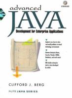 Advanced Java 2 Development for Enterprise Applications (2nd Edition) 0130848751 Book Cover