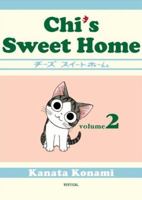 Chi's Sweet Home 2 0606234896 Book Cover
