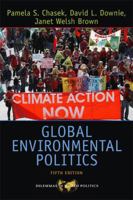 Global Environmental Politics 081334896X Book Cover