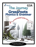 The Journey with Grassroots Phonics & Grammar 1919649972 Book Cover