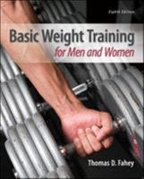 Basic Weight Training for Men and Women 0073376582 Book Cover