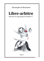 Libre-arbitre (French Edition) B0CX8S7QPR Book Cover