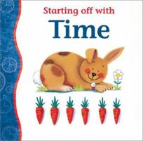 Starting Off with Time 0764116606 Book Cover