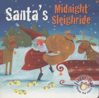 Santa's Midnight Sleighride B00ACTCIYU Book Cover