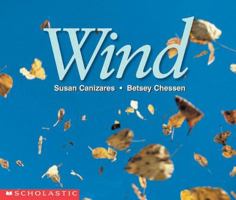 Wind (Science Emergent Reader) 0590107267 Book Cover