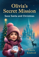 Olivia’s Secret Mission Save Santa and Christmas: A heartwarming Christmas story about kindness, friendship, and the true spirit of Christmas B0FX1KR8WS Book Cover