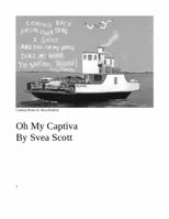 Oh My Captiva 0578791625 Book Cover