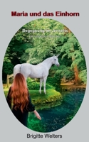 Maria und das Einhorn: Begegnung im Jenseits 3754373870 Book Cover
