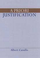 A Priori Justification 0195304187 Book Cover