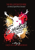 Excited: Love, Career, and Fame: The Rollercoaster Ride of a Newly Signed Music Sensation 1483460193 Book Cover