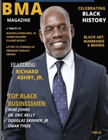 BMA Magazine Black History Edition B0DVLFSYNC Book Cover