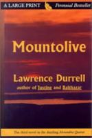 Mountolive 0671451057 Book Cover