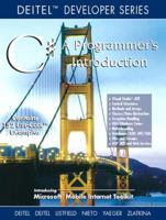 C#: A Programmer's Introduction 0130461326 Book Cover
