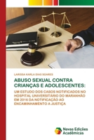 Abuso Sexual Contra Crianças E Adolescentes 6209048153 Book Cover