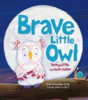 Brave Little Owl 1849415110 Book Cover