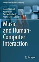 Music and Human-Computer Interaction 144712989X Book Cover