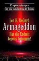 Armageddon 3930219719 Book Cover